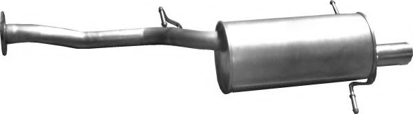 POLMO 46.13 End Silencer